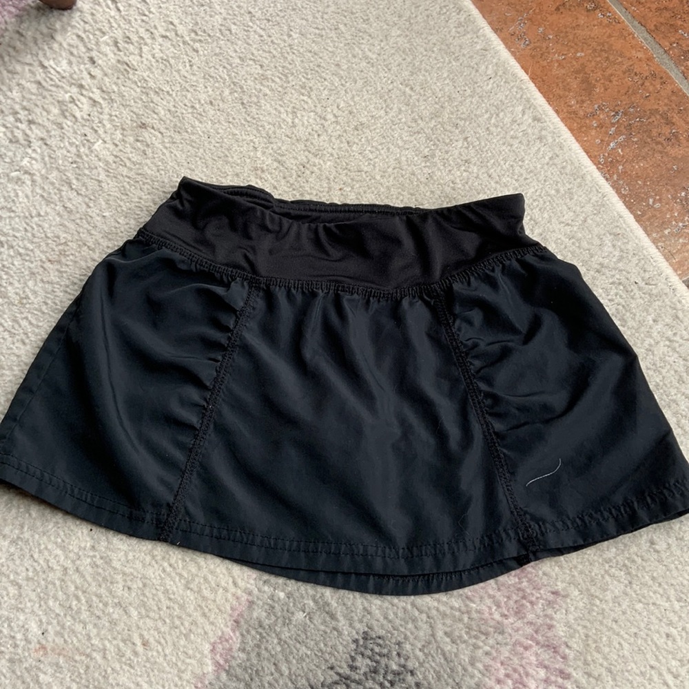 EUC C9 by Champion Girl’s Black Skort